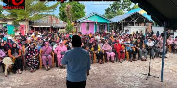 Kampanye Madri Pani (MP), UMKM serta Peningkatan Infrastruktur dan Promosi Pariwisata Maratua 