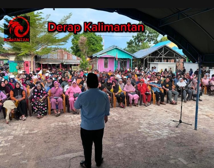 Kampanye Madri Pani (MP), UMKM serta Peningkatan Infrastruktur dan Promosi Pariwisata Maratua