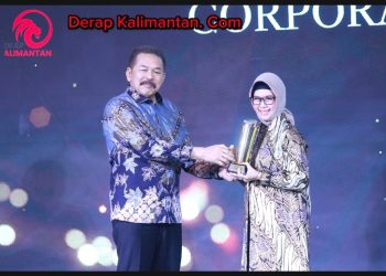 Jaksa Agung RI Didaulat Memberikan  Penghargaan CGC Awards 2024  CNBC Indonesia