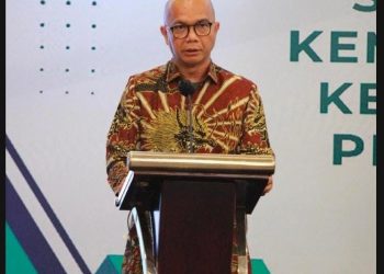 Dorong Kontribusi Bagi Kemajuan Kesehatan,  JAM-Intelijen Sosialisasikan Nota Kesepahaman  Jaksa Agung dengan Menteri Kesehatan