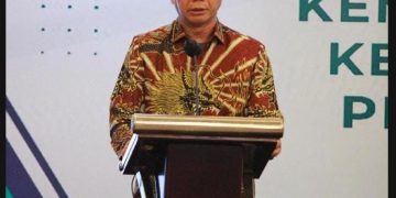 Dorong Kontribusi Bagi Kemajuan Kesehatan,  JAM-Intelijen Sosialisasikan Nota Kesepahaman  Jaksa Agung dengan Menteri Kesehatan