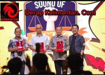 Tiga Guru Besar Ilmu Hukum  Bahas Kerja-Kerja Kejaksaan dalam 5 Tahun  di Sound of Justice