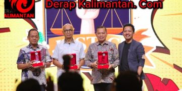 Tiga Guru Besar Ilmu Hukum  Bahas Kerja-Kerja Kejaksaan dalam 5 Tahun  di Sound of Justice