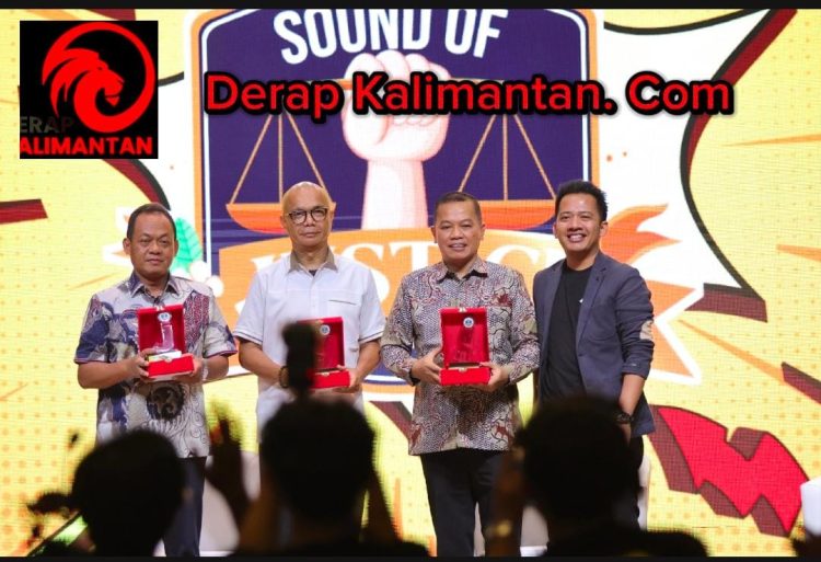 Tiga Guru Besar Ilmu Hukum  Bahas Kerja-Kerja Kejaksaan dalam 5 Tahun  di Sound of Justice