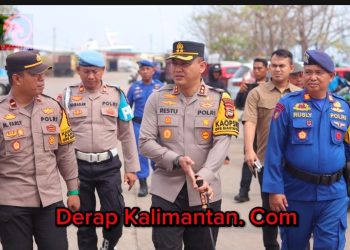 Dukung Program Nasional, Polres Pelabuhan Makassar Akan Fokus Tangani Masalah Kesehatan Tuberkulosis