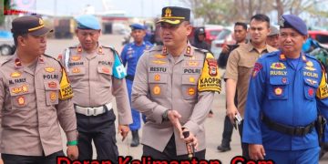 Dukung Program Nasional, Polres Pelabuhan Makassar Akan Fokus Tangani Masalah Kesehatan Tuberkulosis