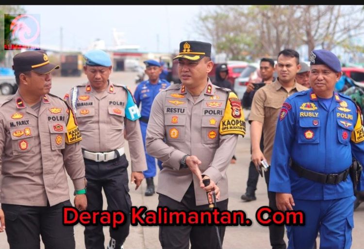 Dukung Program Nasional, Polres Pelabuhan Makassar Akan Fokus Tangani Masalah Kesehatan Tuberkulosis