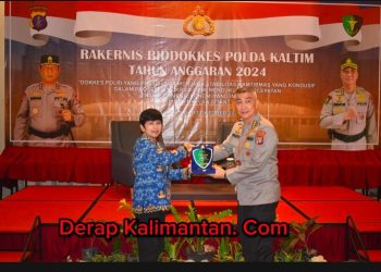 Sinergi untuk Peningkatan Mutu Pelayanan Kesehatan, Biddokkes Polda Kaltim Gelar Rakernis TA.2024