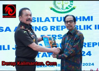 Jaksa Agung RI:  ”Peran Tenaga Ahli Jaksa Agung Membantu  Arah Kebijakan dan Citra Positif Kejaksaan di Masyarakat”