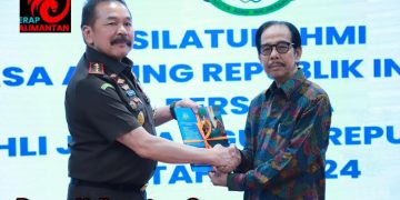 Jaksa Agung RI:  ”Peran Tenaga Ahli Jaksa Agung Membantu  Arah Kebijakan dan Citra Positif Kejaksaan di Masyarakat”
