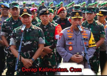 Kapolri Pastikan Siap Amankan dan Kawal Rute Pelantikan Presiden