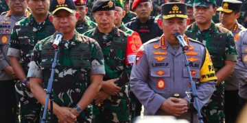 Kapolri Pastikan Siap Amankan dan Kawal Rute Pelantikan Presiden