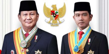 Pimpinan Redaksi Derap Kalimantan Mengucapkan “Selamat Atas Pelantikan Presiden Dan Wakil Presiden RI Periode 2024-2029”