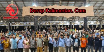 Masyarakat Tepian Buah Segah, Siap Memenangkan MP-AW Nomor Urut 1 (satu) 24 Program Unggulan Nyata dan Terbuka