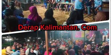 Kampanye MP-AW Akhirnya Meledak Dihadiri Ribuan Warga Kampung Gunung Sari, Butuh Pemimpin Baru