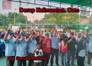 Madri Pani-Agus Wahyudi Janjikan Pemanfaatan Dana APBD Berau Rp 6 Triliun untuk Kepentingan Rakyat