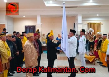 Pengukuhan Forum Pembauran Kebangsaan Periode 2024-2029 Resmi Dikukuhkan oleh Pemkab Berau, FPK Siap Kawal Pilkada Damai