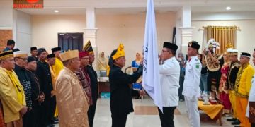 Pengukuhan Forum Pembauran Kebangsaan Periode 2024-2029 Resmi Dikukuhkan oleh Pemkab Berau, FPK Siap Kawal Pilkada Damai