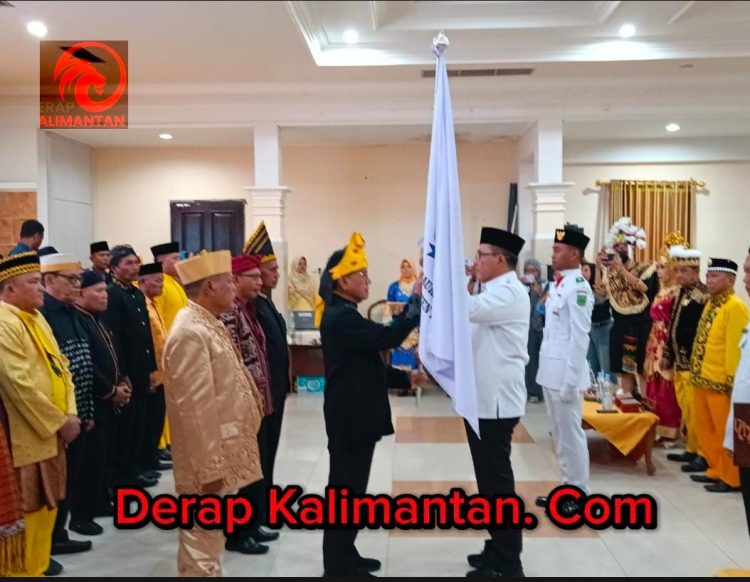 Pengukuhan Forum Pembauran Kebangsaan Periode 2024-2029 Resmi Dikukuhkan oleh Pemkab Berau, FPK Siap Kawal Pilkada Damai