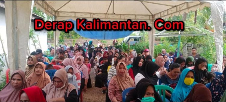 Madri Pani Gratiskan Baju Seragam Sekolah, Ingin Ringankan Beban Rakyat, Uang Rakyat harus Untuk Rakyat