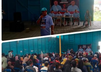 Kampanye Agus Wahyudi Disambut Meriah Warga,  Siap Menangkan Agus Wahyudi,  24  Programnya Menyentuh Ekonomi Masyarakat 