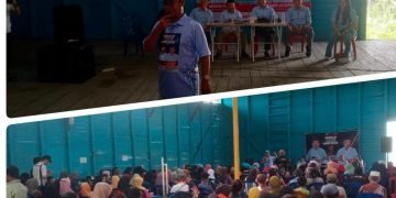 Kampanye Agus Wahyudi Disambut Meriah Warga,  Siap Menangkan Agus Wahyudi,  24  Programnya Menyentuh Ekonomi Masyarakat 