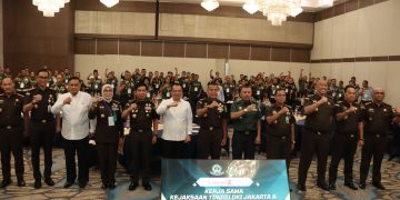 JAM-Pidmil Intens Sosialisasi Koneksitas  Bekerja Sama dengan Kejati DK Jakarta,  Kejati Bali dan Kejati Sulsel