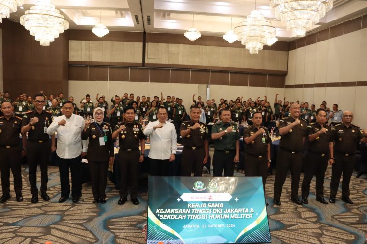 JAM-Pidmil Intens Sosialisasi Koneksitas Bekerja Sama dengan Kejati DK Jakarta, Kejati Bali dan Kejati Sulsel