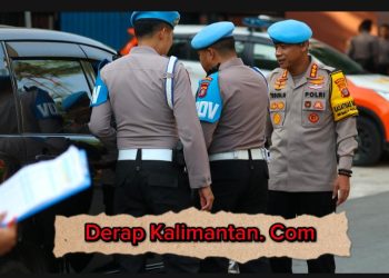 Bid Propam Polda Kaltim Gelar Gaktibplin: 13 Personel Terjaring Pelanggaran, Kabid Propam Berikan Arahan Tegas