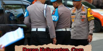 Bid Propam Polda Kaltim Gelar Gaktibplin: 13 Personel Terjaring Pelanggaran, Kabid Propam Berikan Arahan Tegas