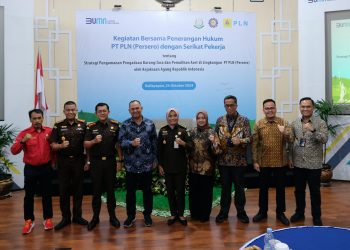Roadshow Penerangan Hukum  di Lingkungan PT PLN (Persero) Unit Induk Distribusi  Kalimantan Timur dan Kalimantan Utara