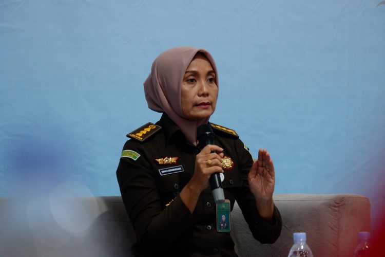 Roadshow Penerangan Hukum  di Lingkungan PT PLN (Persero) Unit Induk Distribusi  Kalimantan Timur dan Kalimantan Utara