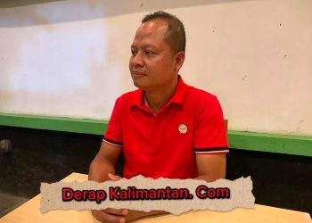 Proses Evakuasi Insiden Kapal Tongkang di Perairan Mantaritib Tengah Berlangsung