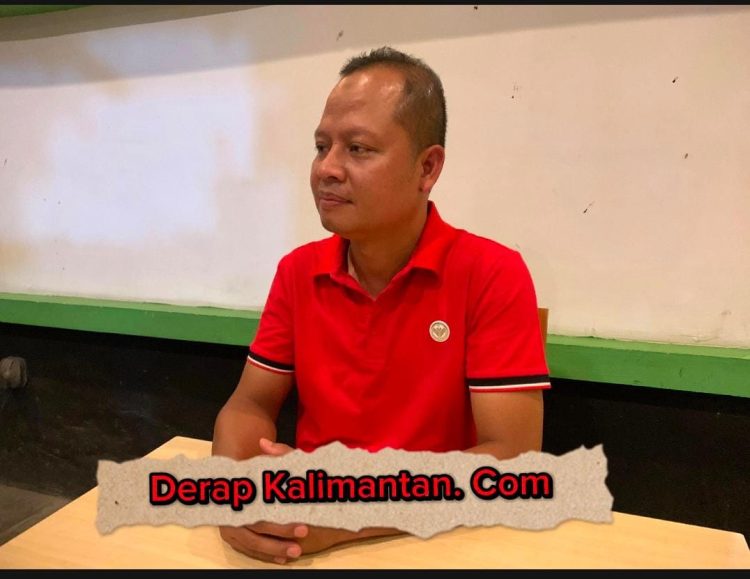 Proses Evakuasi Insiden Kapal Tongkang di Perairan Mantaritib Tengah Berlangsung