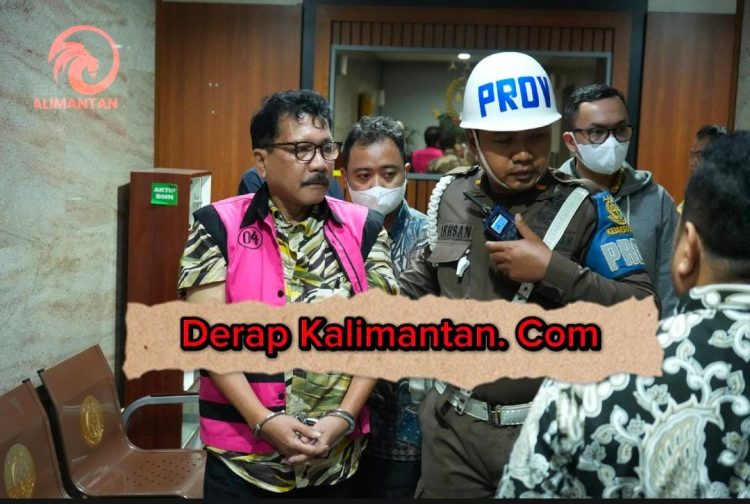 Penggeledahan dan Penetapan Tersangka ZR Mantan Pejabat Tinggi Mahkamah Agung