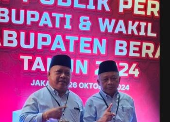 Anggaran APBD Berau Rp 6 Triliun Lebih, MP-AW Soroti Cabup Petahana Mengenai Kenaikan Biaya RS Sampai 300℅