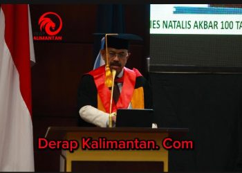 Dies Natalis FHUI ke-100 Tahun,  JAM-Pidum Sampaikan Pidato Bertema  “Arah dan Kebijakan Penegakan Hukum Pidana Menuju Indonesia Emas”