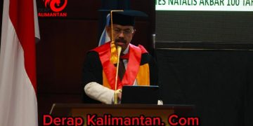 Dies Natalis FHUI ke-100 Tahun,  JAM-Pidum Sampaikan Pidato Bertema  “Arah dan Kebijakan Penegakan Hukum Pidana Menuju Indonesia Emas”