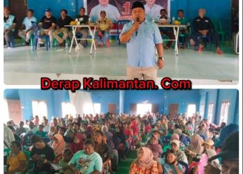 Masyarakat Sukan Inginkan Perubahan   Sambut Baik Program Gratis MP-AW  Siap Menangkan Paslon Nomor Urut 1