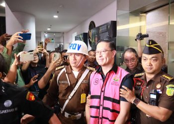 Tim Penyidik JAM PIDSUS Tetapkan  2 Orang Tersangka dalam Perkara Impor Gula  Salah Satunya Eks Menteri Perdagangan Berinisal TTL