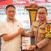 Penguatan Pemahaman Hukum Personel, Tim Divisi Hukum Mabes Polri Adakan Penyuluhan Hukum di Polresta Balikpapan