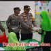 Polres Berau Berbagi Makanan Bergizi di SD Negeri 021 Tanjung Redeb