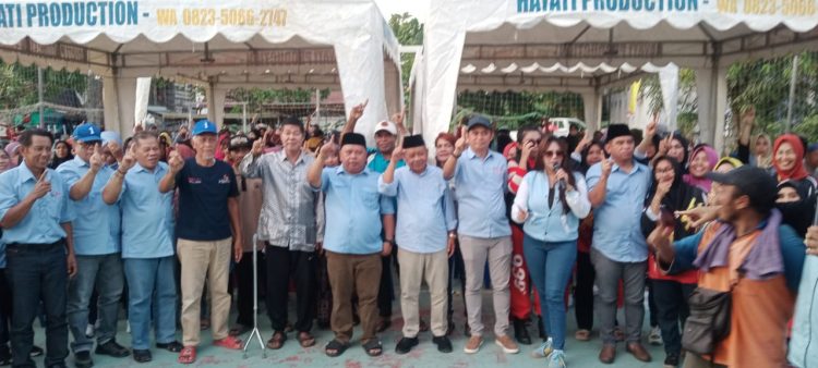 Warga Sambut Baik Program MP-AW Gratis Baju Seragam Sekolah dan Kesehatan, Tolak Kenaikan 300℅ Tarif  Biaya Rumah Sakit