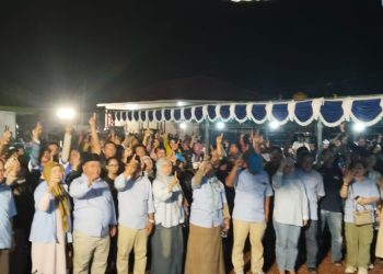 24 Program MP-AW akan Mampu Sejahterakan Masyarakat Berau, dengan Program Gratisnya