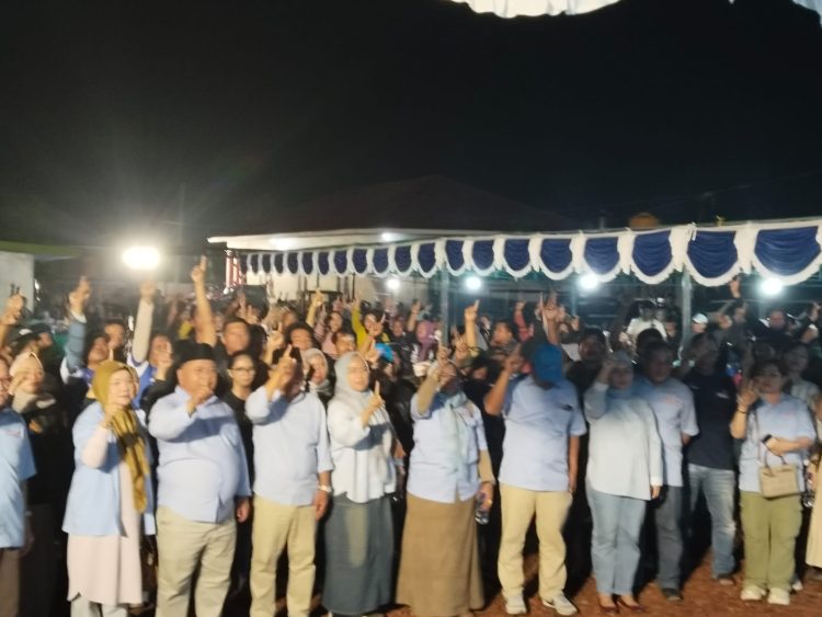 24 Program MP-AW akan Mampu Sejahterakan Masyarakat Berau, dengan Program Gratisnya