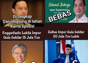 PROF SUTAN NASOMAL SH,MH di HIMBAU KEPADA KEJAKSAAN AGUNG DIRUT BUMN TAHUN 2015 URUSAN GULA PASIR JUGA DIPERIKSA DAN PARA CUKONGNYA