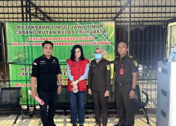 Ibu Kandung Ronald Tannur  Ditetapkan Sebagai Tersangka Perkara Suap Gratifikasi di PN Surabaya