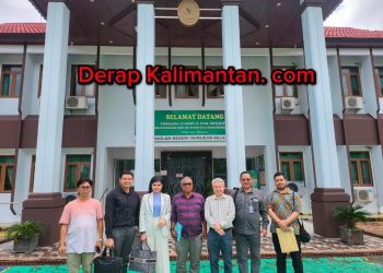 Ada Apa Dengan Direktur PT.Tunas Mandiri Lumbis Dua Kali Persidangan Selalu Mangkir…??? 