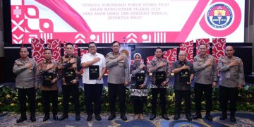 Kolaborasi dengan Media dan Dunia Akademis, Institusi Ini Fokus Tingkatkan Profesionalisme dan Transparansi 