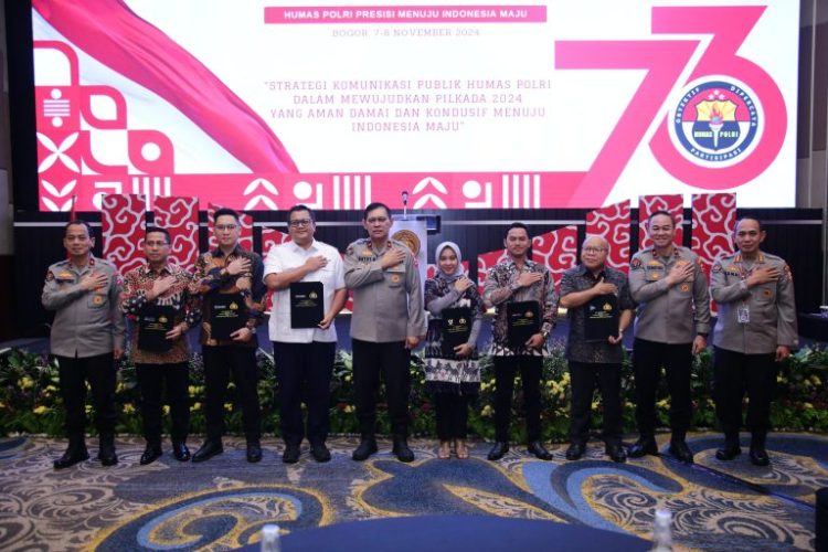 Kolaborasi dengan Media dan Dunia Akademis, Institusi Ini Fokus Tingkatkan Profesionalisme dan Transparansi 